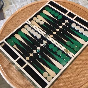 Backgammon Set